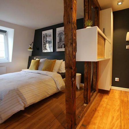 Appartement Cocoon Hypercentre Strasbourg Kültér fotó