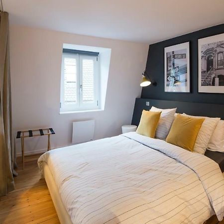 Appartement Cocoon Hypercentre Strasbourg Kültér fotó