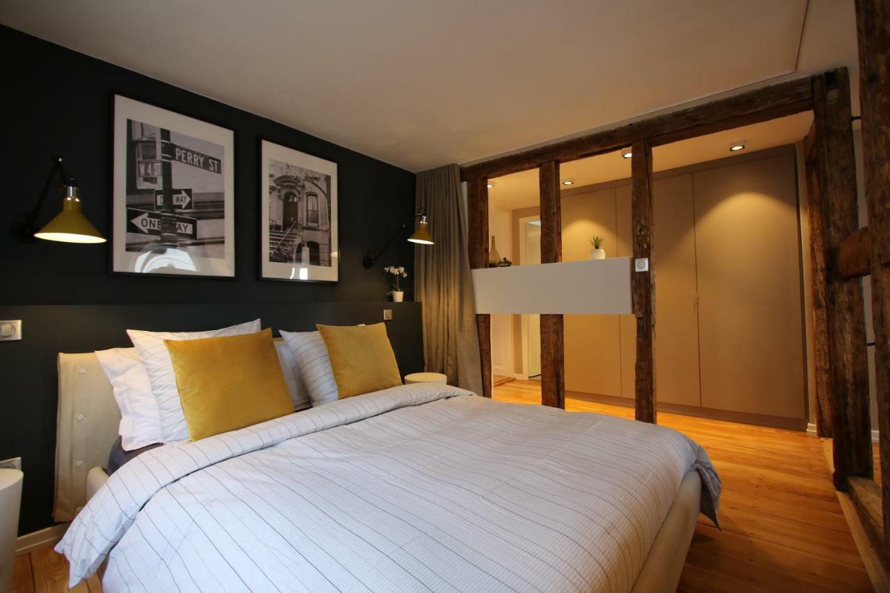 Appartement Cocoon Hypercentre Strasbourg Kültér fotó