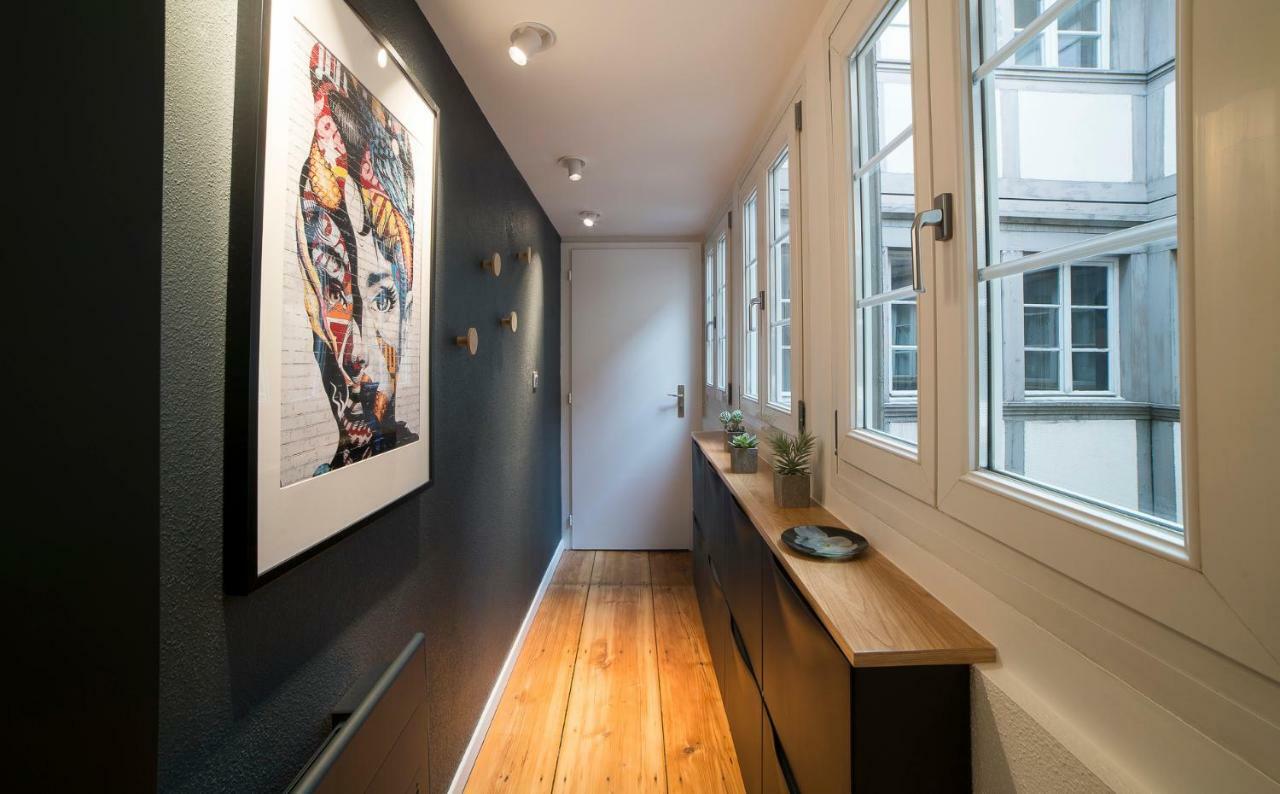 Appartement Cocoon Hypercentre Strasbourg Kültér fotó