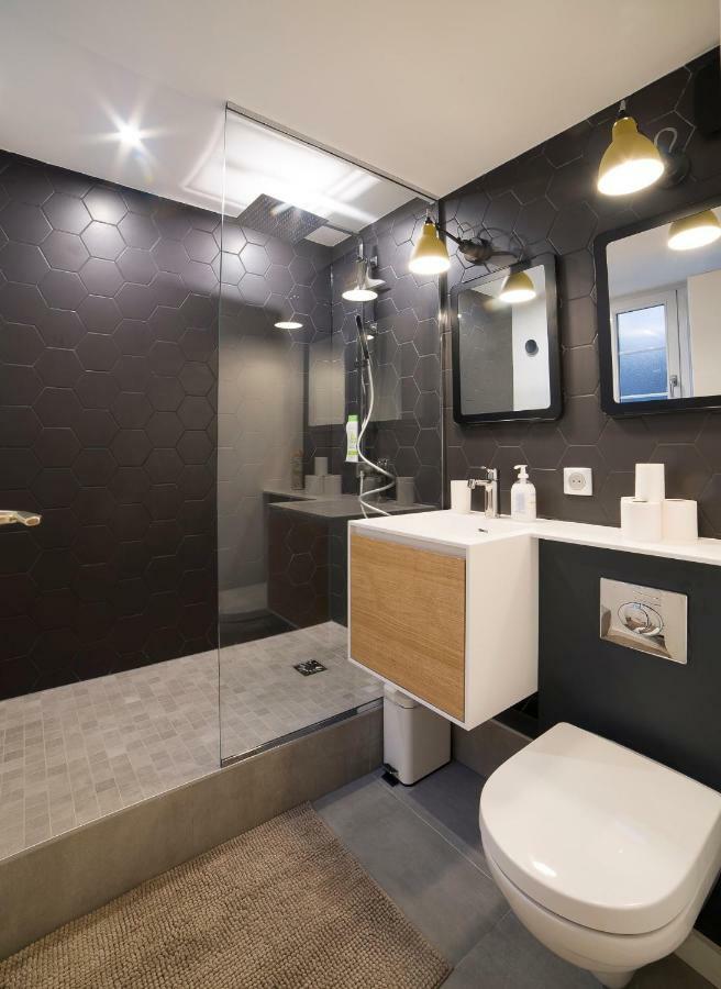 Appartement Cocoon Hypercentre Strasbourg Kültér fotó