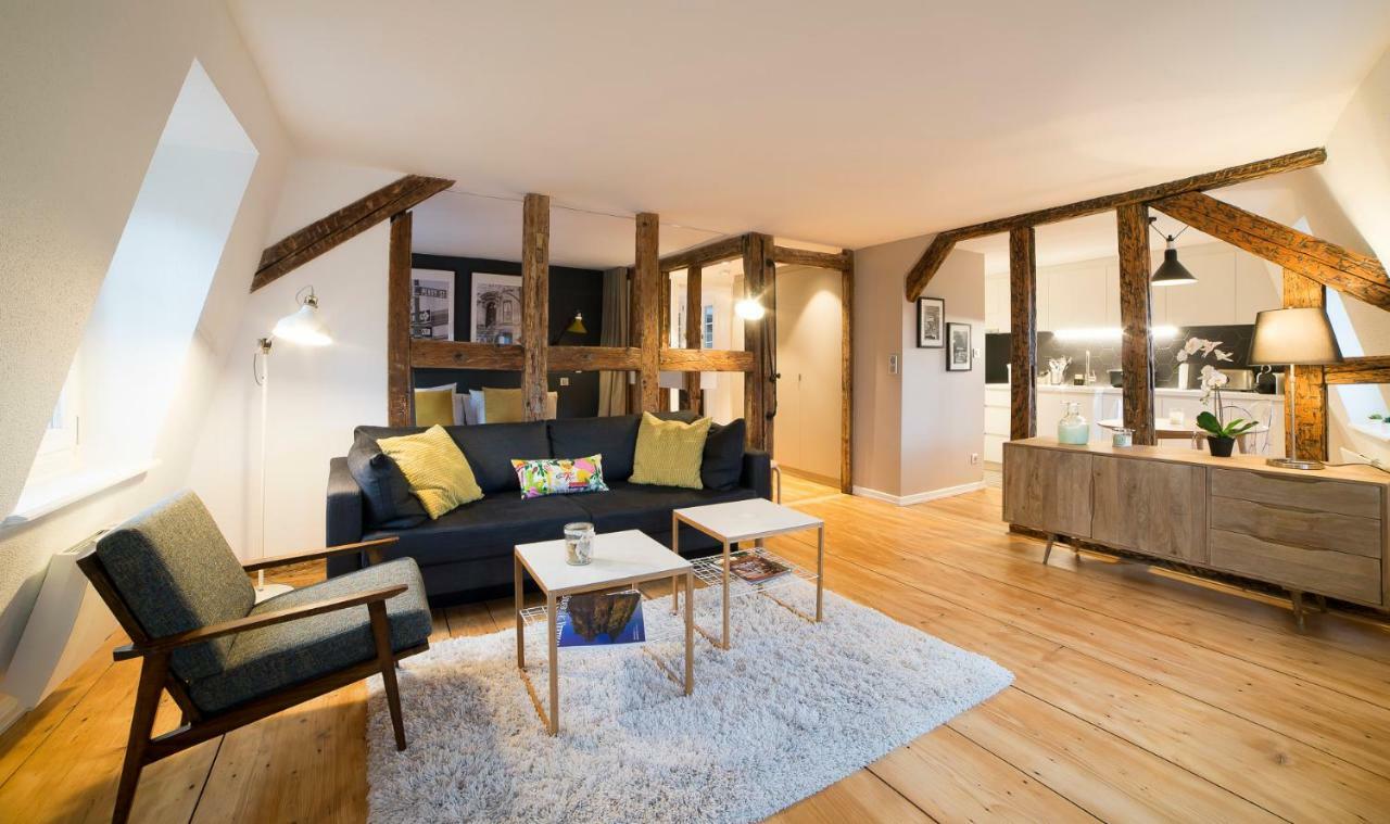 Appartement Cocoon Hypercentre Strasbourg Kültér fotó